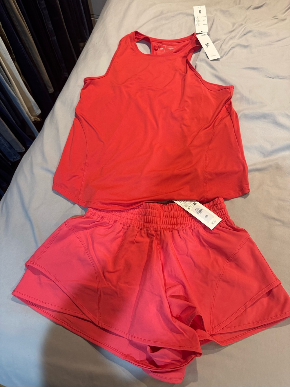 2 pieces matching